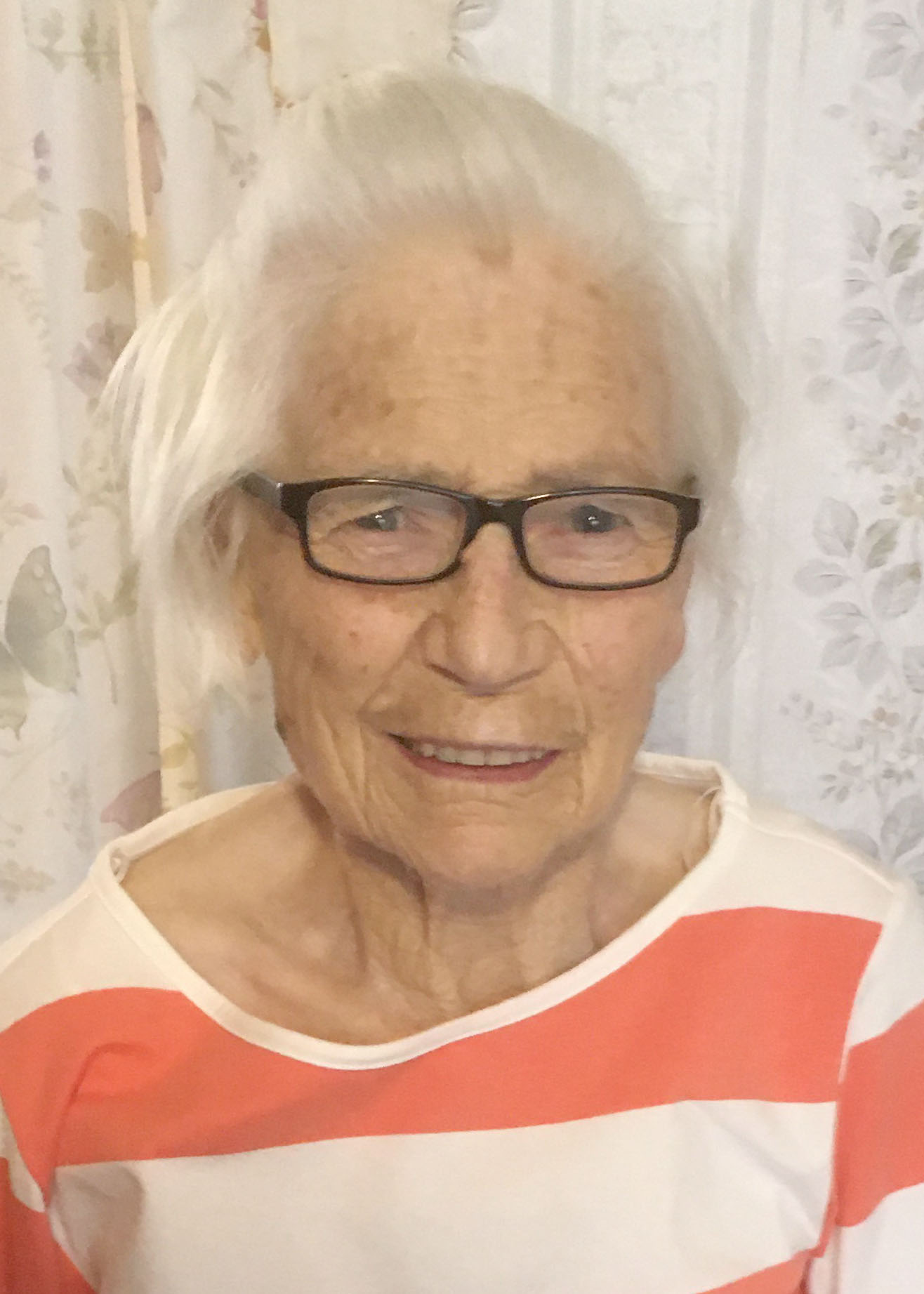 Pauline Wödl (97)