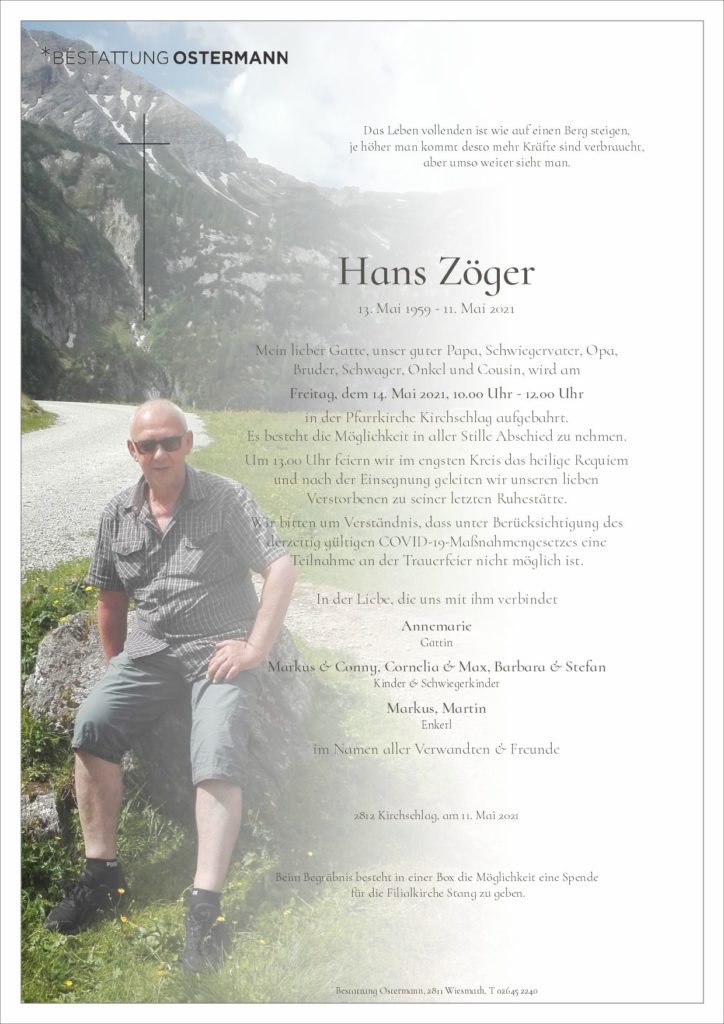 Hans Zöger (61)