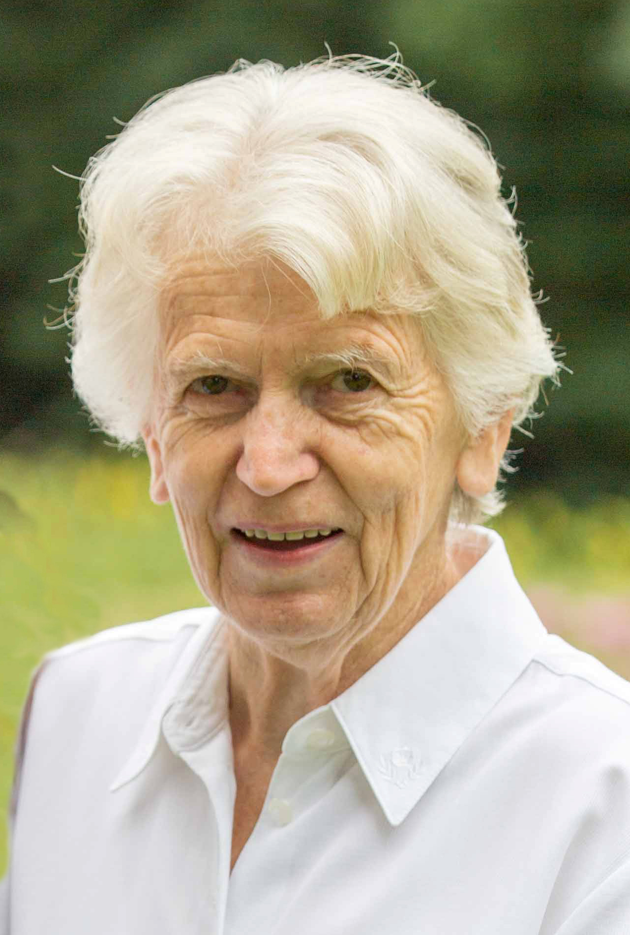 Margareta Baumgartner (76)