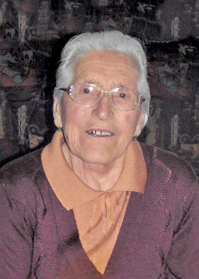 Maria Birnbauer (99)