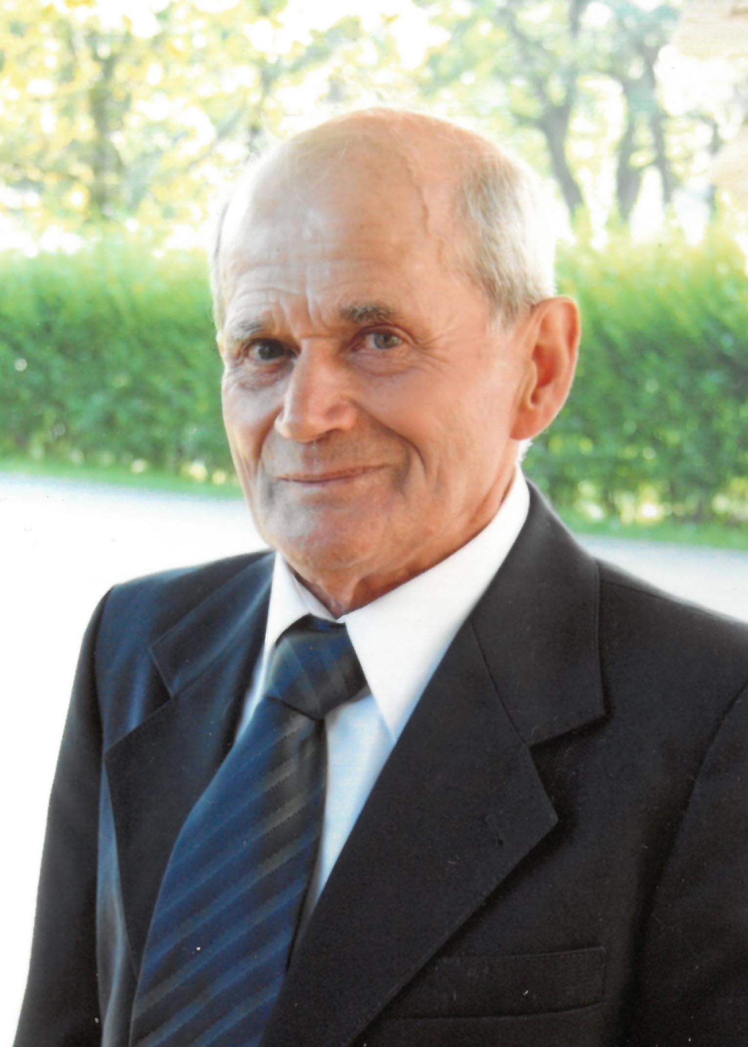 Josef Dienbauer (87)