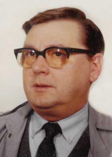 Hellfried Dorazin (75)