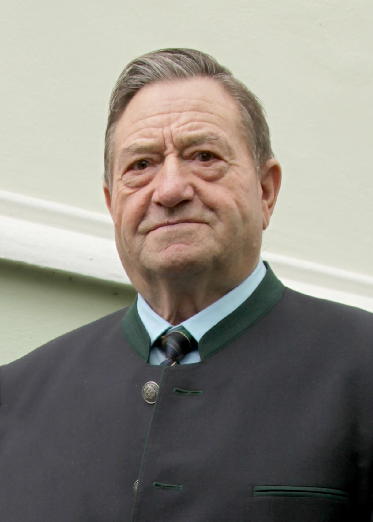 Josef Fasching (87)
