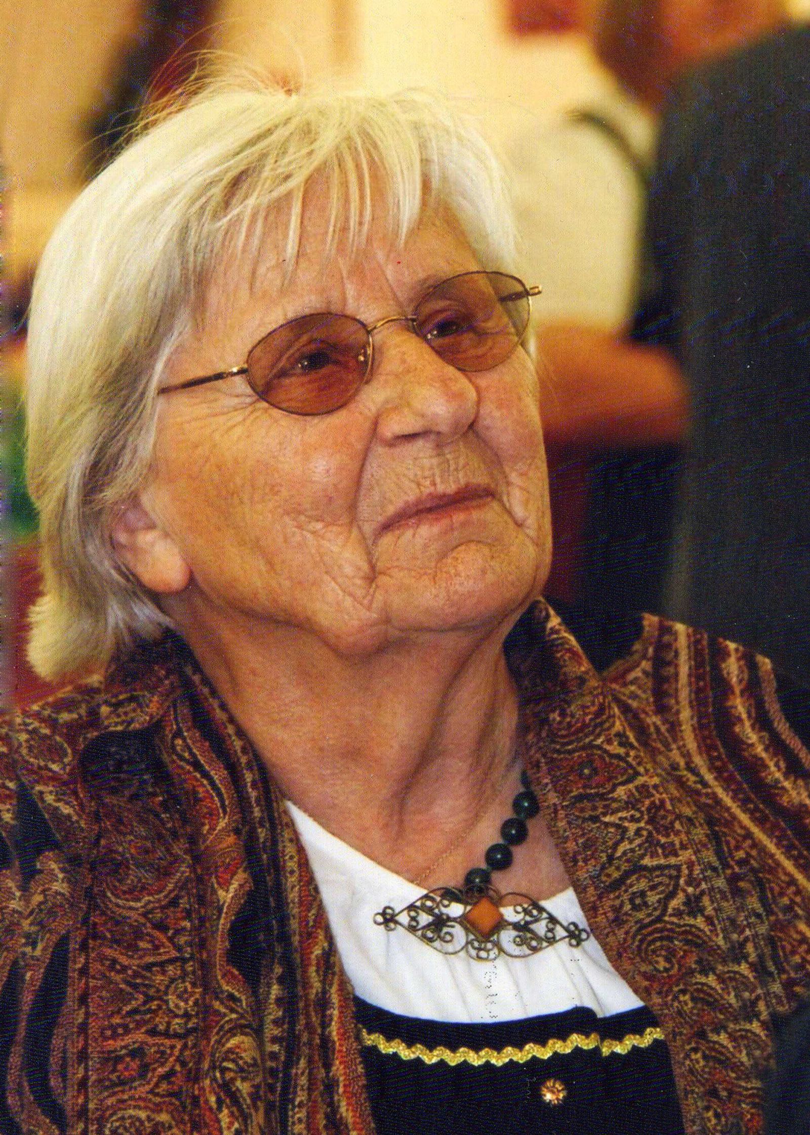 Gertrud Fink (99)