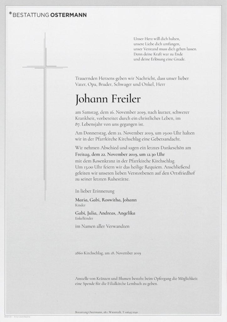 Johann Freiler (86)