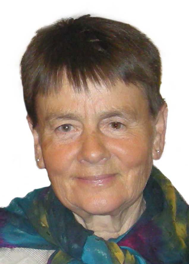 Anna Gebhart (75)