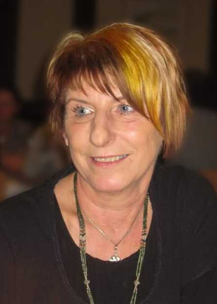 Franziska Glöckl (65)