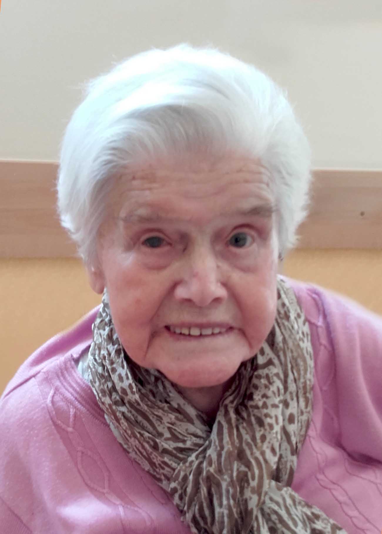 Maria Hahn (97)