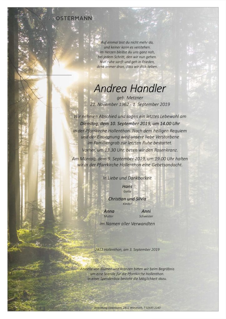 Andrea Handler (56)