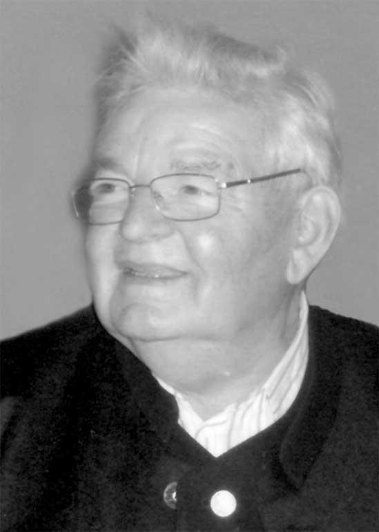 Alois Heissenberger (84)