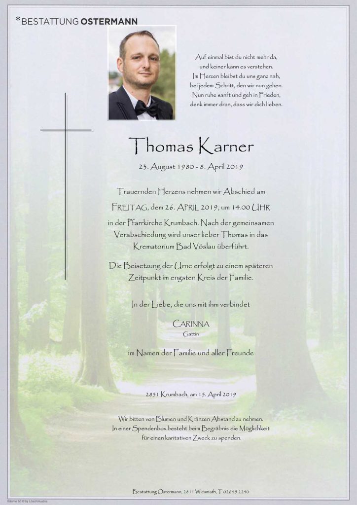 Thomas Karner (38)