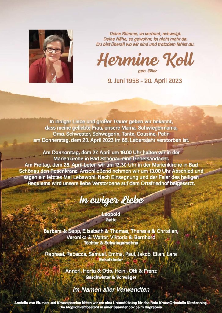 Hermine Koll (64)