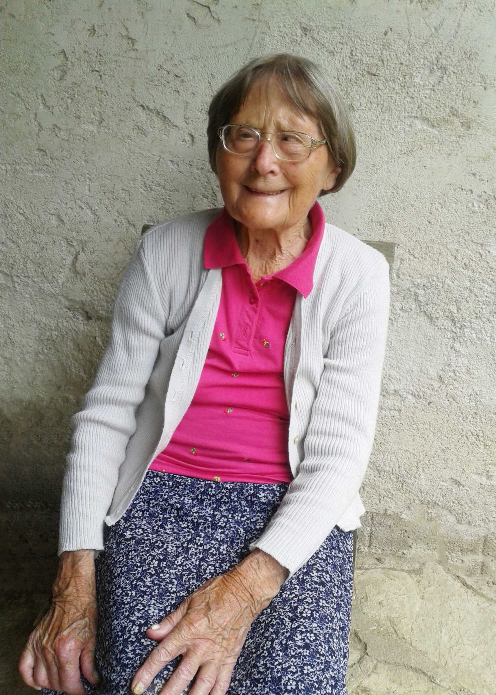 Maria Konlechner (94)