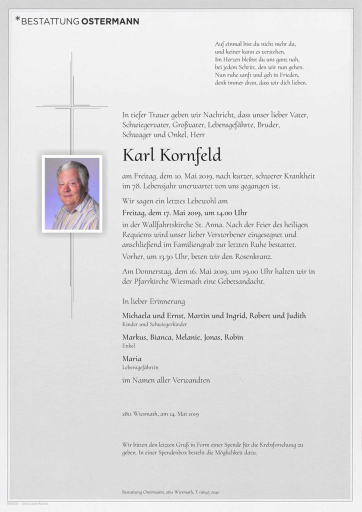 Karl Kornfeld (77)