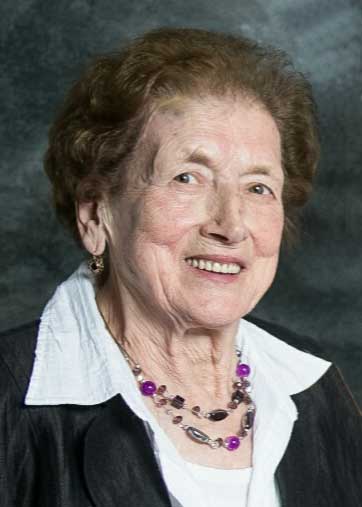 Anna Osterbauer (85)