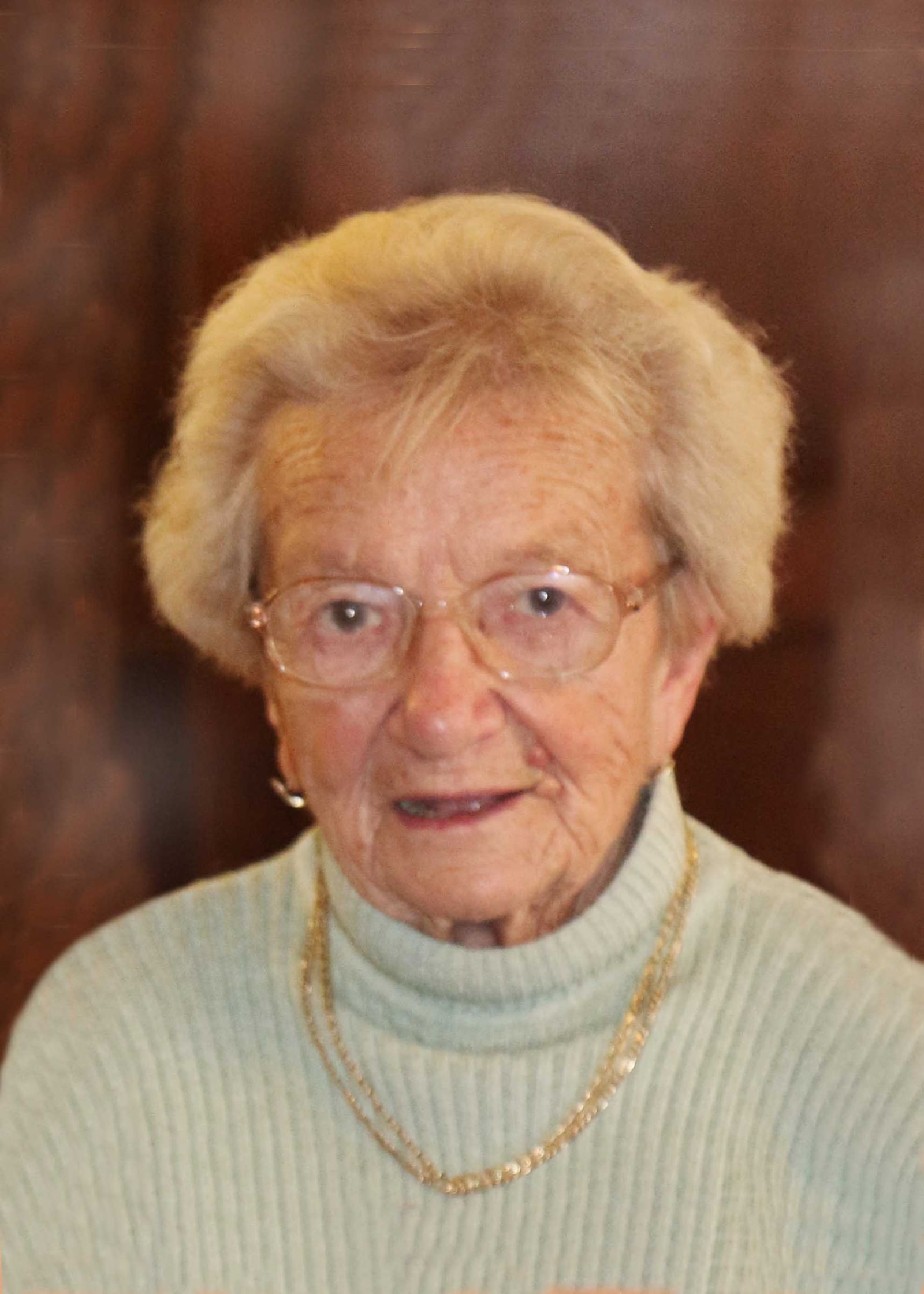 Franziska Osterbauer (91)