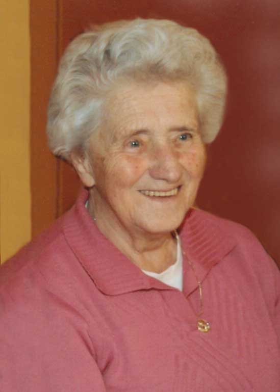 Maria Radinger (88)