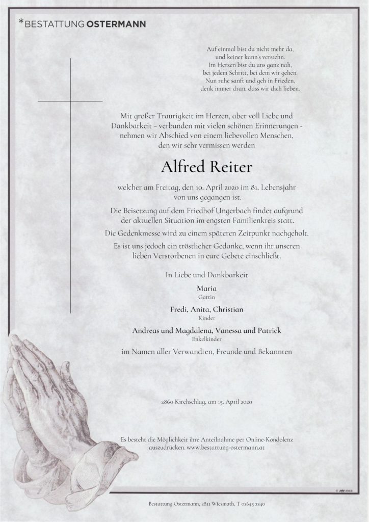 Alfred Reiter (80)