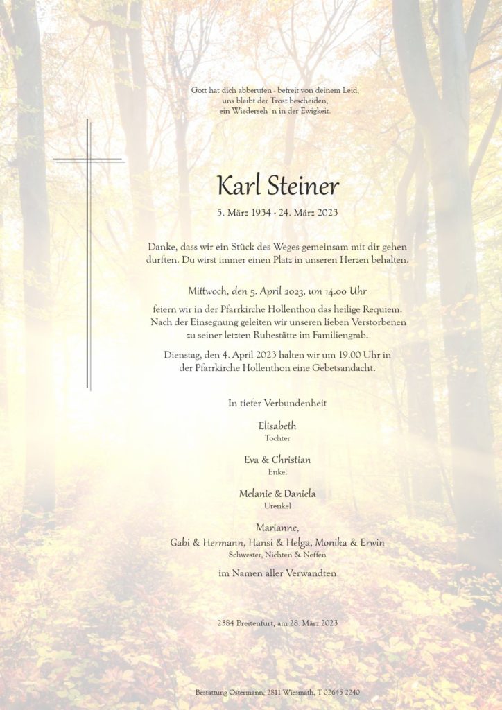 Karl Steiner (89)