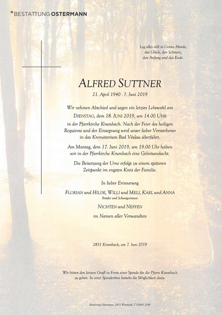 Alfred Suttner (79)