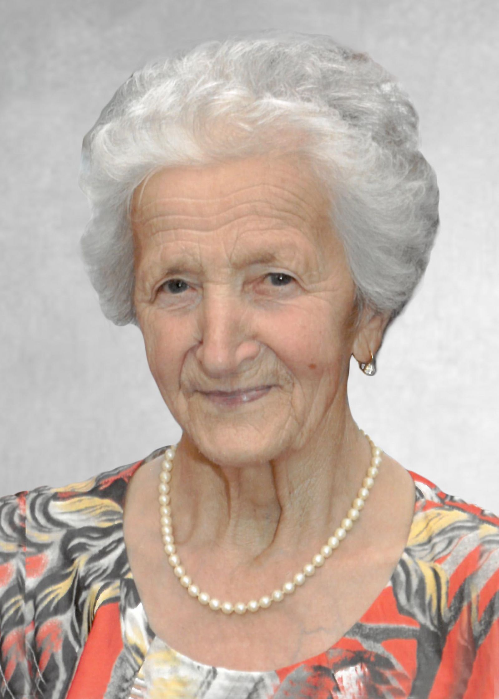 Josefine Trimmel (89)