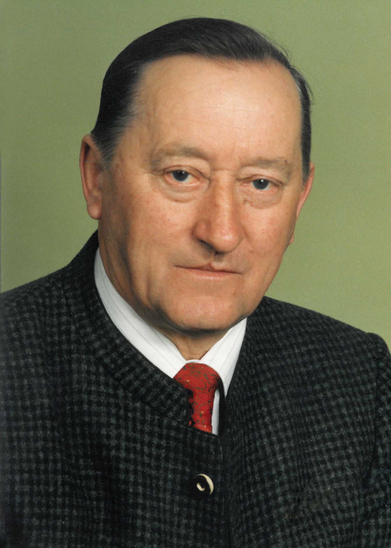 Erhardt Ungerböck (92)