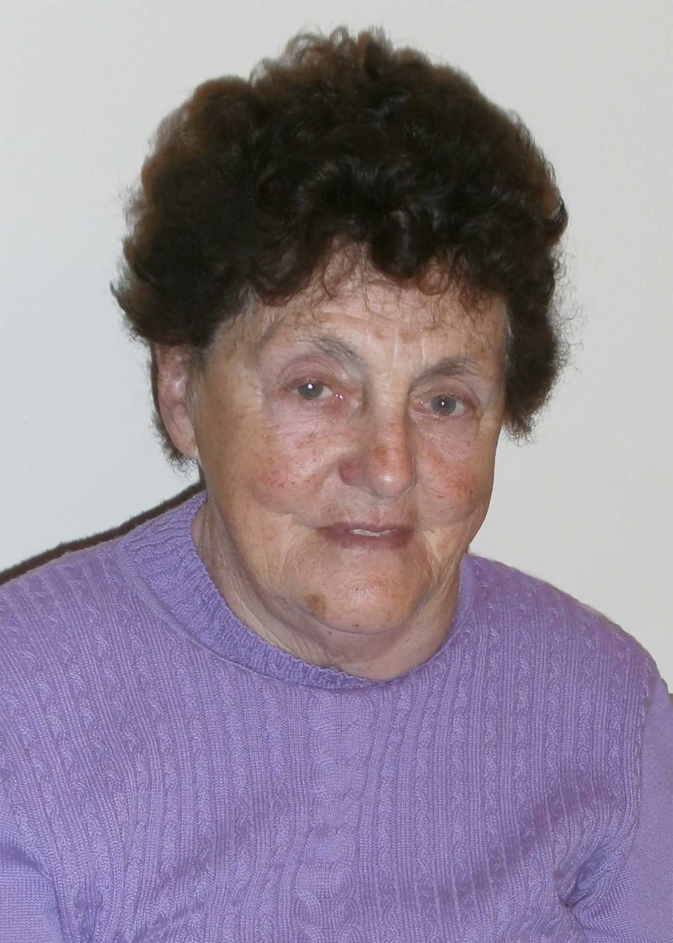 Johanna Ungerböck (80)