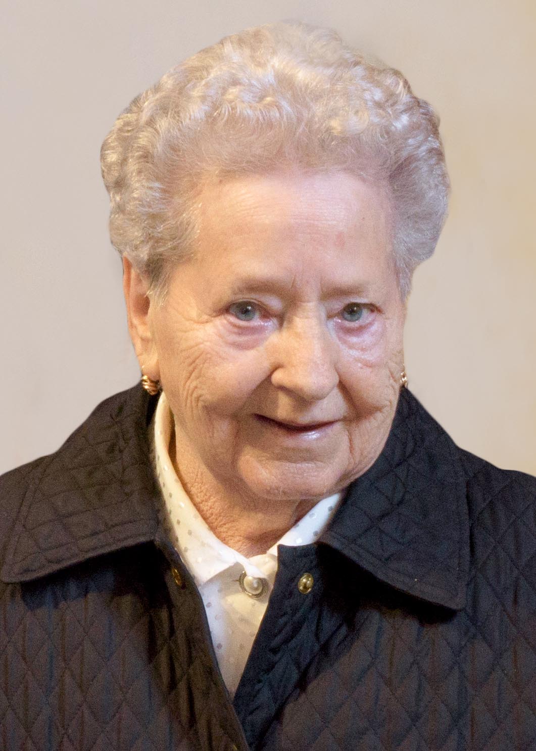 Maria Wagenhofer (85)