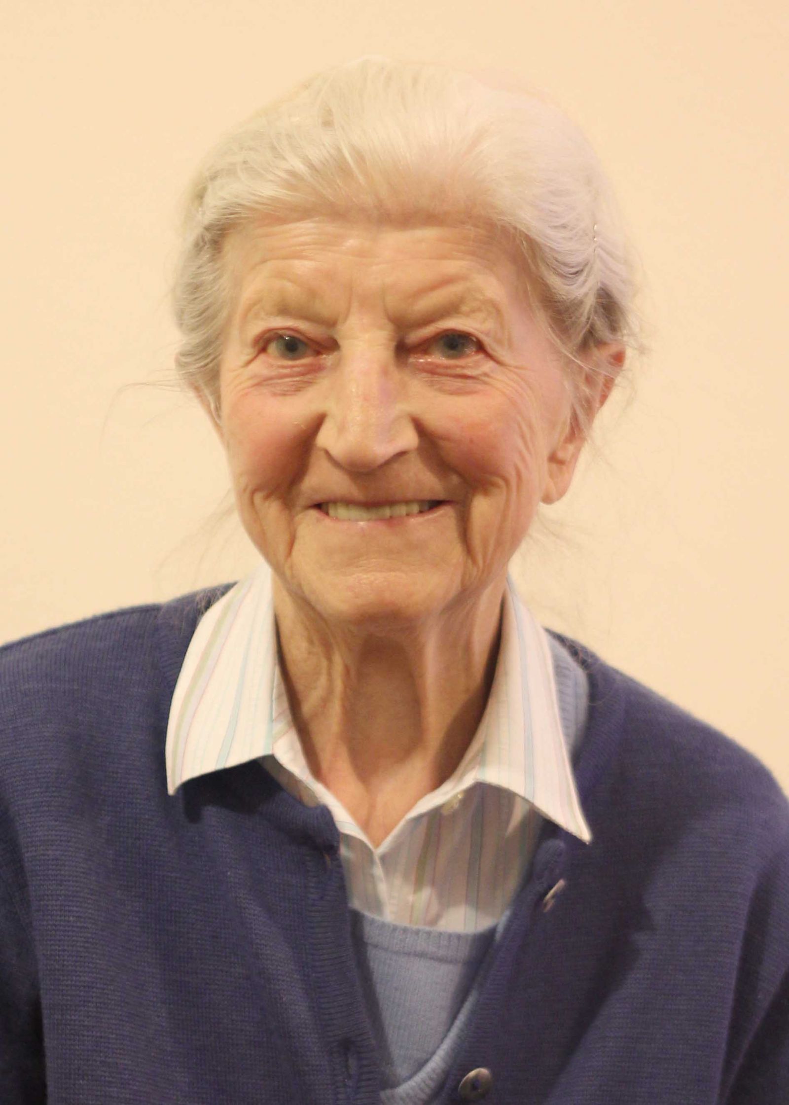Johanna Zeicher (95)