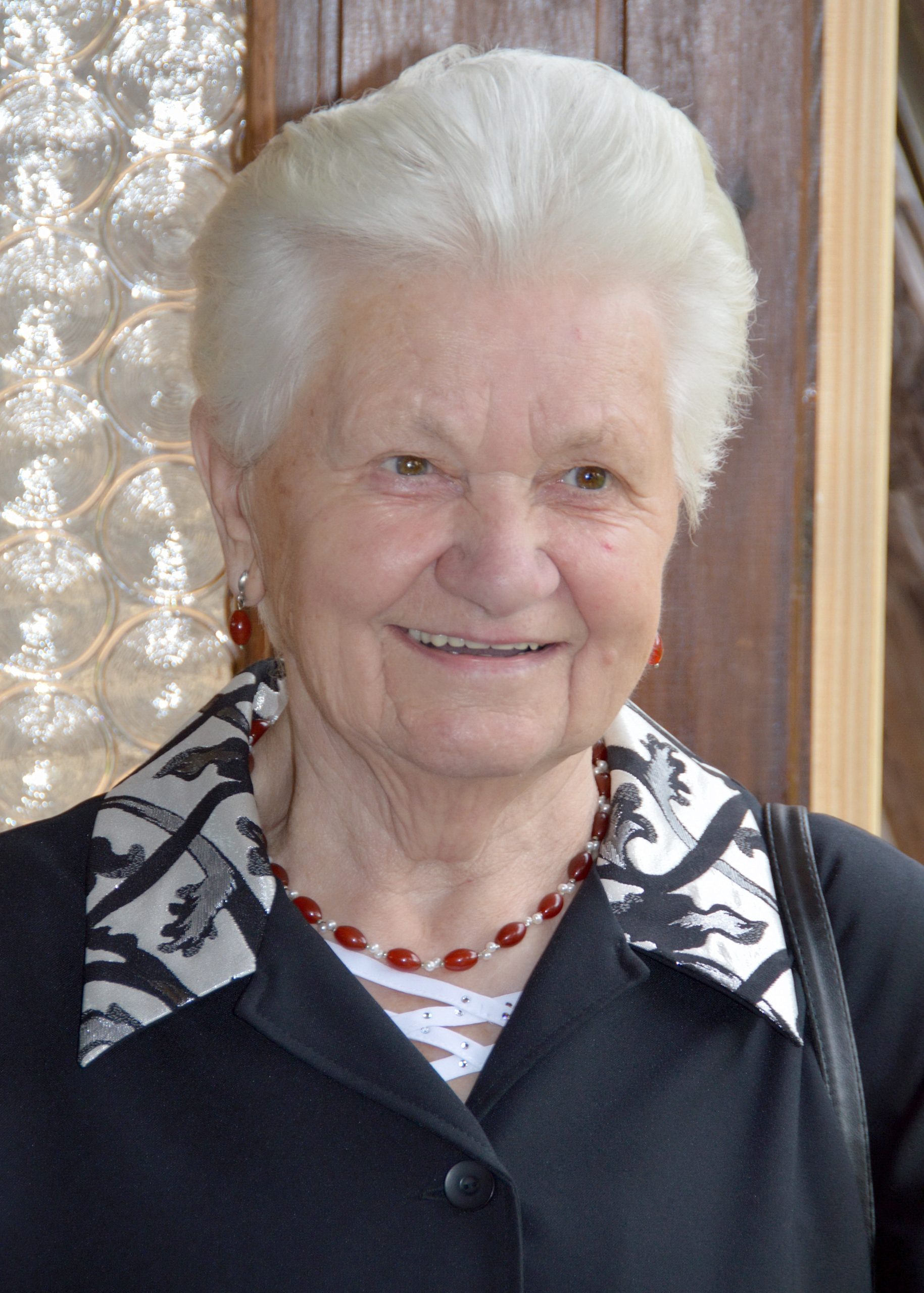 Theresia Hofleitner-Bartmann (88)