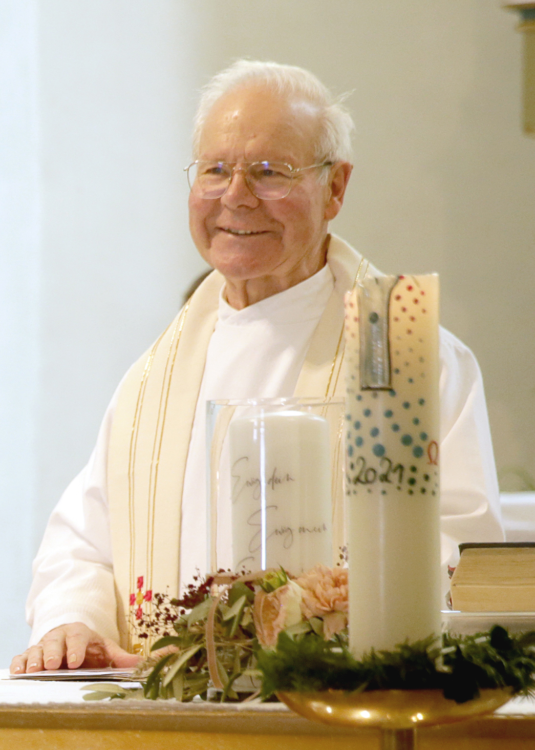 Pfarrer KR Josef Spreitzhofer (84)
