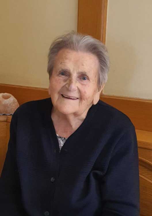 Maria Stangl (97)